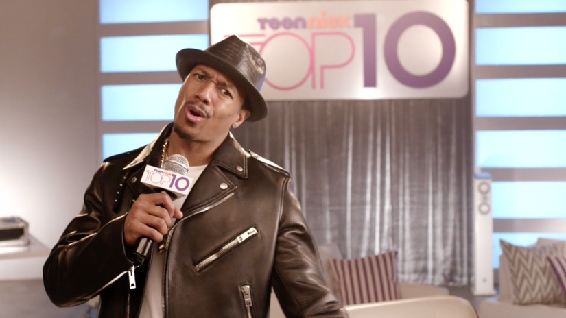 TEEN NICK - "TOP 10"